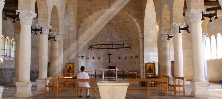 Loaves and Fish Church 