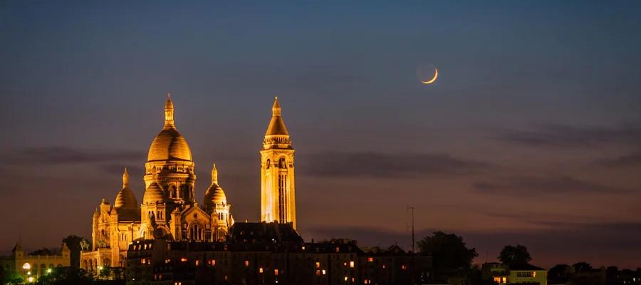 Sacred heart basilica 