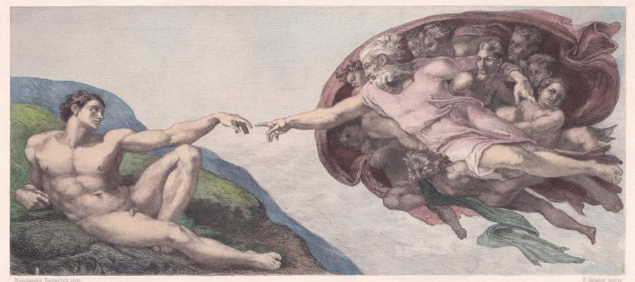 Hand of God