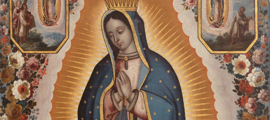 Our Lady of Guadalupe 