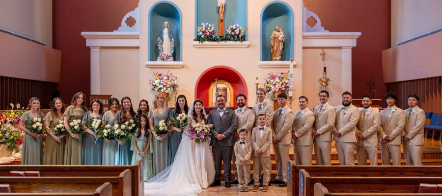 Royal Wedding Banquet 