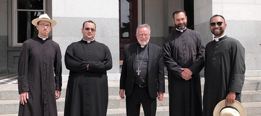 priests 