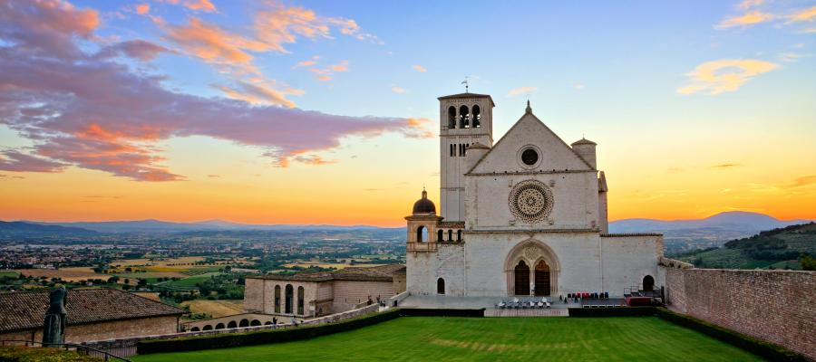 Stunning Assisi 