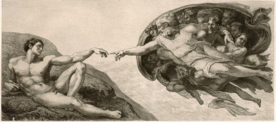 Creation of Man