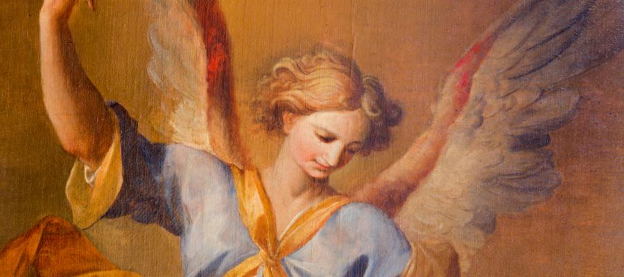 A Guardian Angel 
