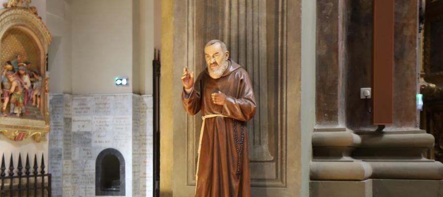 St. Padre Pio