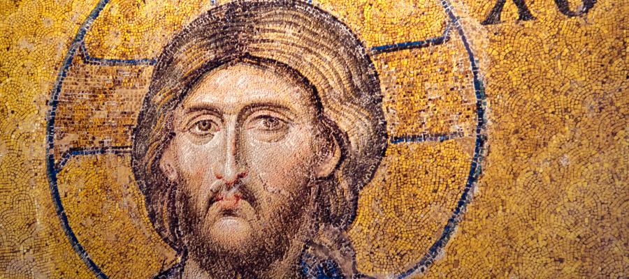 Face of Jesus 
