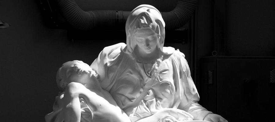 Look at the Face of Mary
