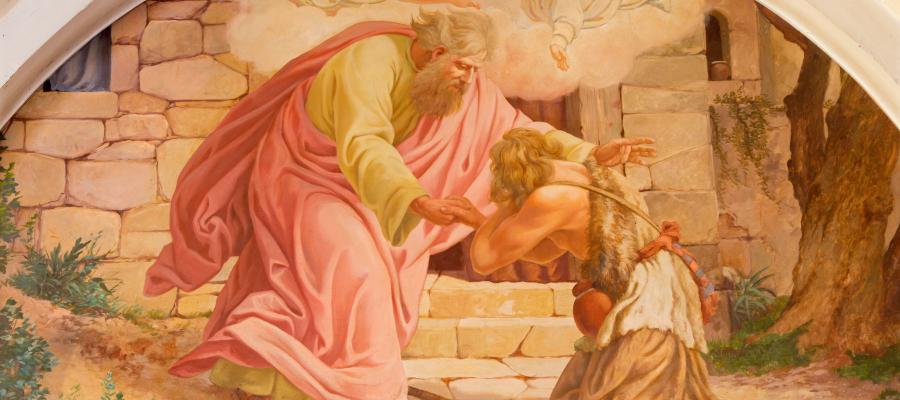 The Heart of the Father