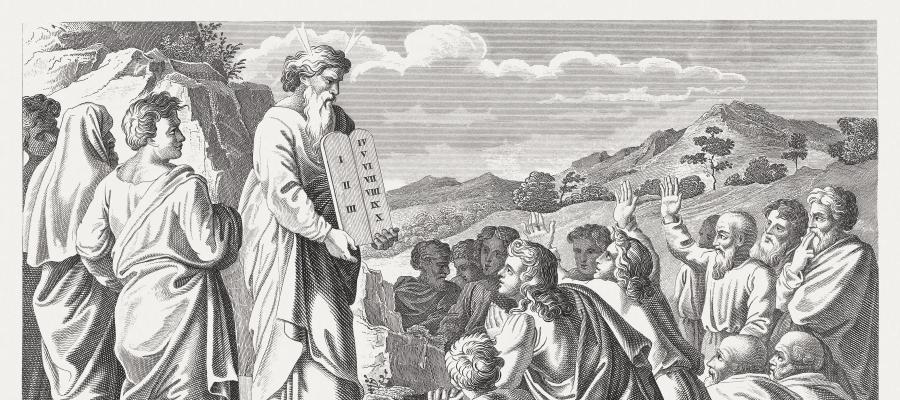 Moses 