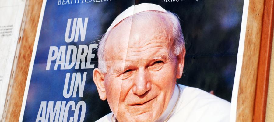 St. John Paul II the Great 