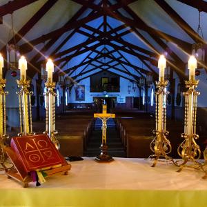 Empty Church