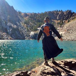 Walking on Water 