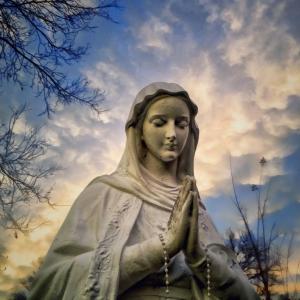 Virgin Mary
