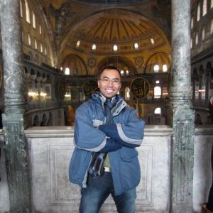 Hagia Sophia 