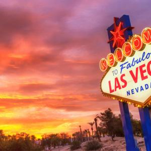 Las Vegas Sign 