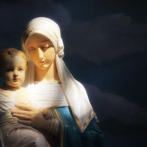Virgin Mary 
