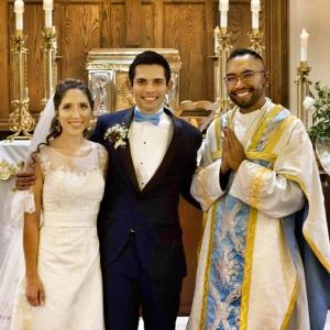 Church Wedding 
