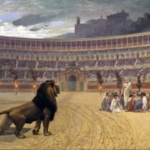 Christian Martyrdom 