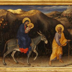 Flight to Egypt