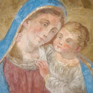 Blessed Mother