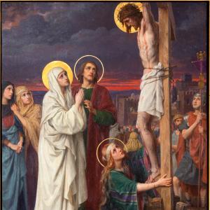 The Healing Found on the Cross