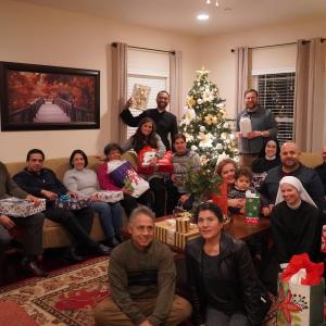 St. Mary's Staff 