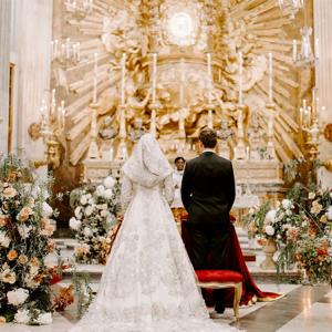 Catholic Wedding 