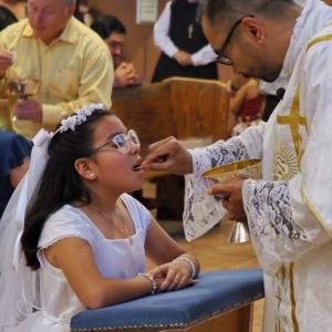 First Communion 