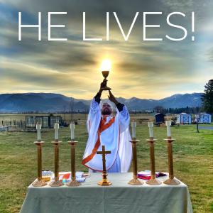Outdoor Mass