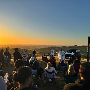 Christ is truly risen! 