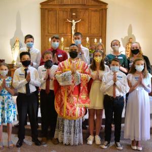 Confirmation Mass