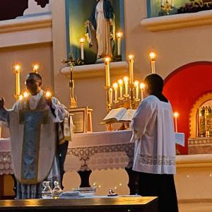 The Ancient Prophecy Fulfilled