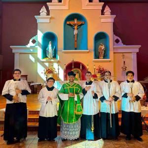 Latin Mass