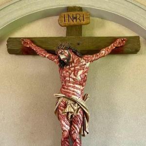 Jesus Christ Crucified 