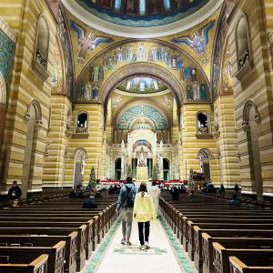 St. Louis basilica 