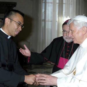 Pope Benedict XVI