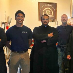 priests and seminarians 