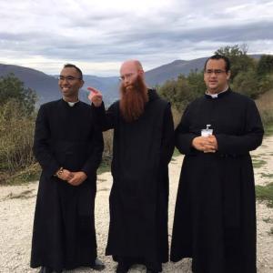 monks