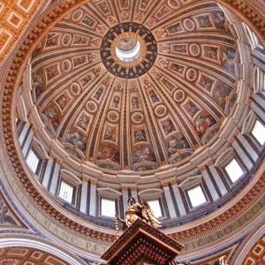St. Peter's Dome 