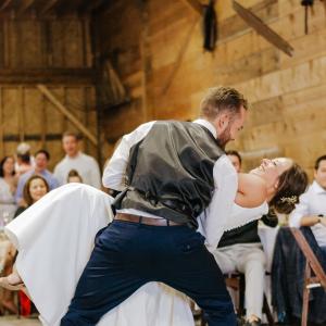 wedding dance 