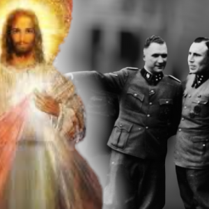 divine mercy 