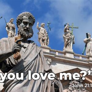 Do You Love Me?