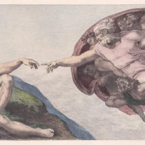 Hand of God