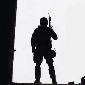 Special Forces Soldier 
