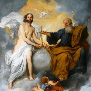 Most Holy Trinity 