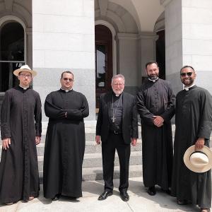 priests 
