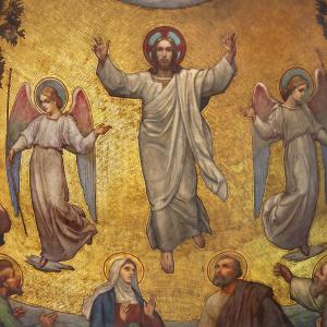 Why Did Jesus Have to Leave Us?
