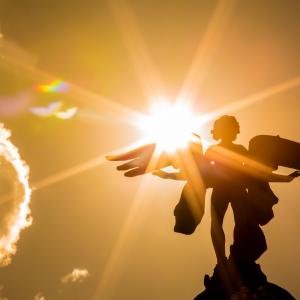 Angels and Demons 