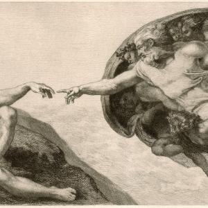 Creation of Man